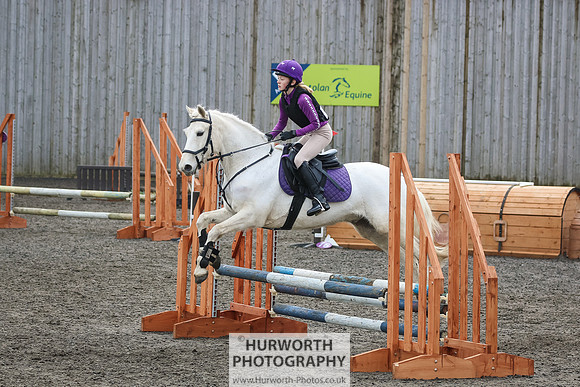 Hurworth ShowCross 142