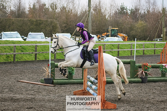 Hurworth ShowCross 143