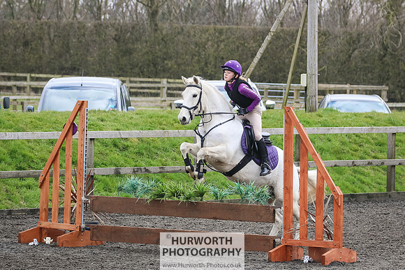 Hurworth ShowCross 144