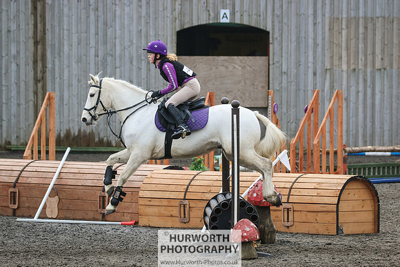 Hurworth ShowCross 148