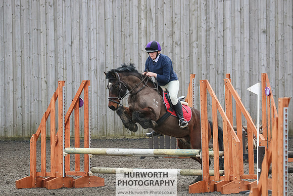 Hurworth ShowCross 152