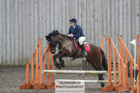 Hurworth ShowCross 153