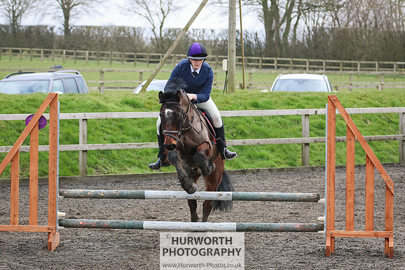Hurworth ShowCross 154