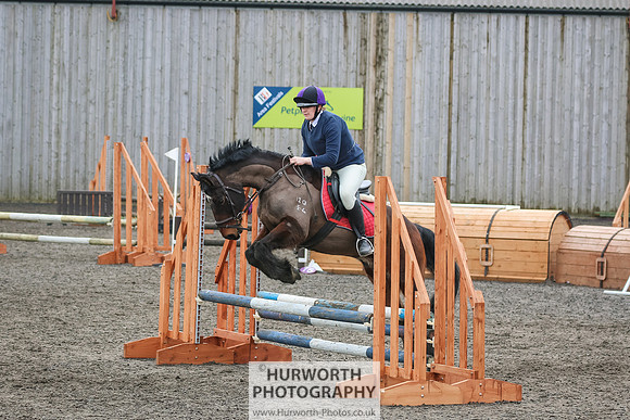 Hurworth ShowCross 155
