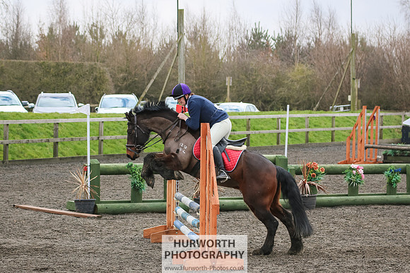 Hurworth ShowCross 156