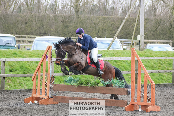 Hurworth ShowCross 157