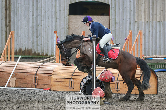 Hurworth ShowCross 158