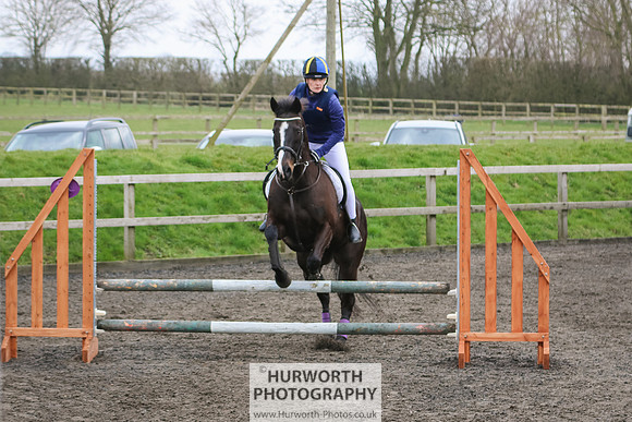 Hurworth ShowCross 162