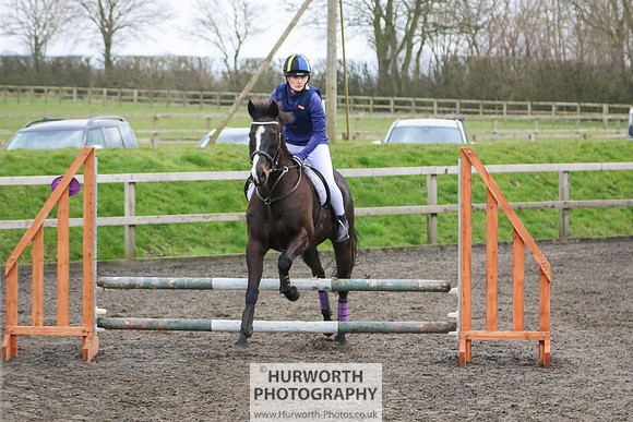 Hurworth ShowCross 163
