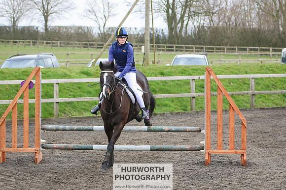 Hurworth ShowCross 164
