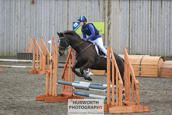 Hurworth ShowCross 165