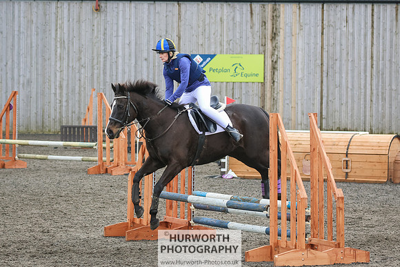 Hurworth ShowCross 166