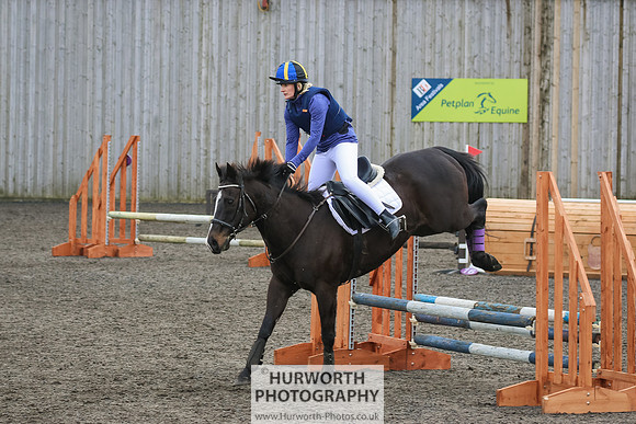 Hurworth ShowCross 167