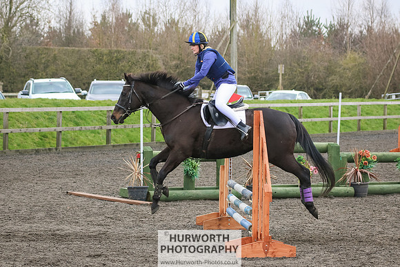 Hurworth ShowCross 168