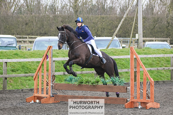 Hurworth ShowCross 169