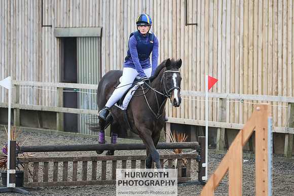 Hurworth ShowCross 173