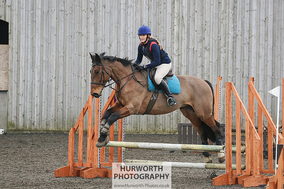 Hurworth ShowCross 175