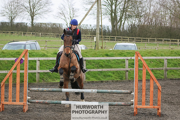 Hurworth ShowCross 176