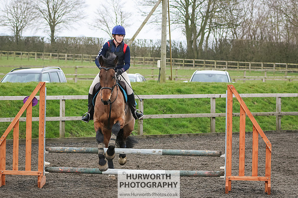 Hurworth ShowCross 177