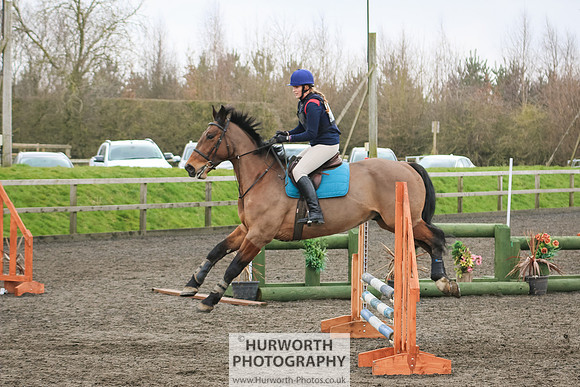 Hurworth ShowCross 182