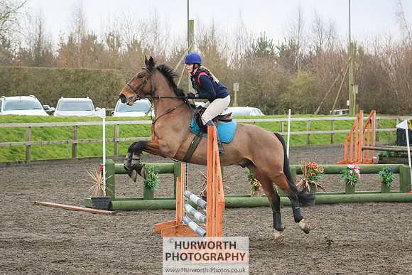 Hurworth ShowCross 181