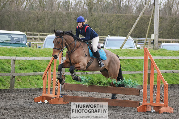 Hurworth ShowCross 183