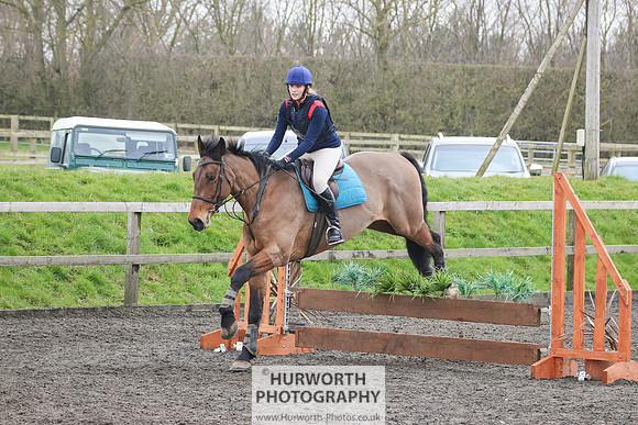 Hurworth ShowCross 184