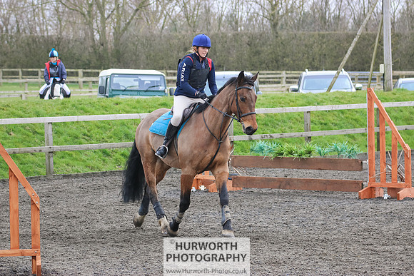 Hurworth ShowCross 186