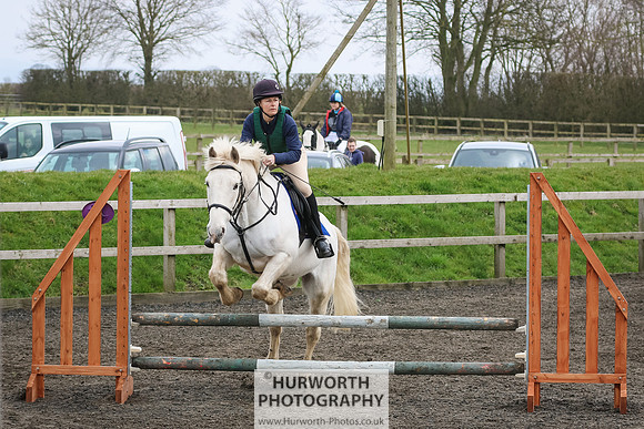 Hurworth ShowCross 191