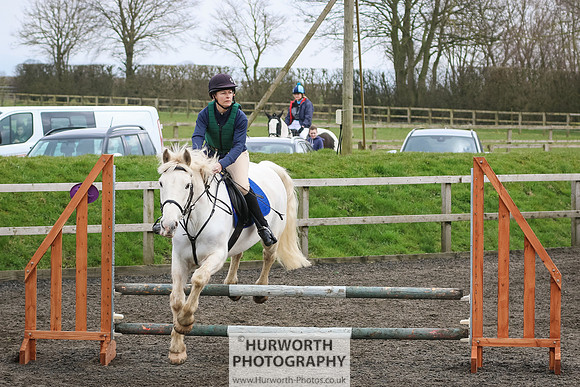 Hurworth ShowCross 192