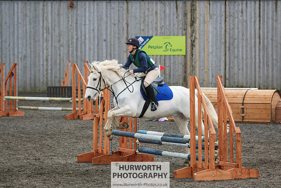Hurworth ShowCross 193
