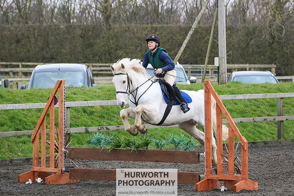 Hurworth ShowCross 195