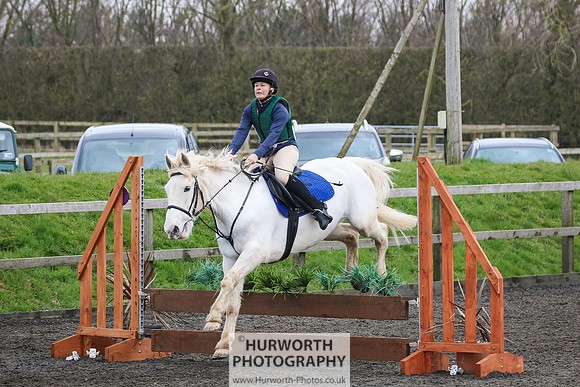 Hurworth ShowCross 196