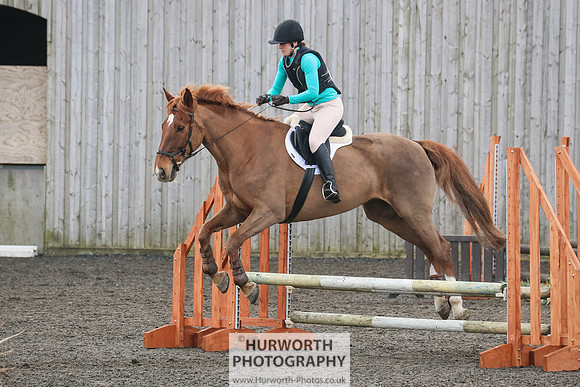 Hurworth ShowCross 201