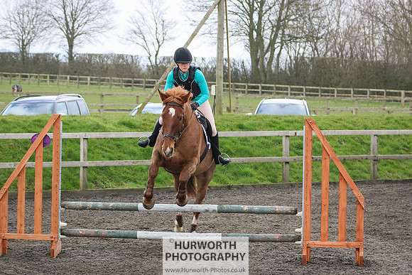 Hurworth ShowCross 202