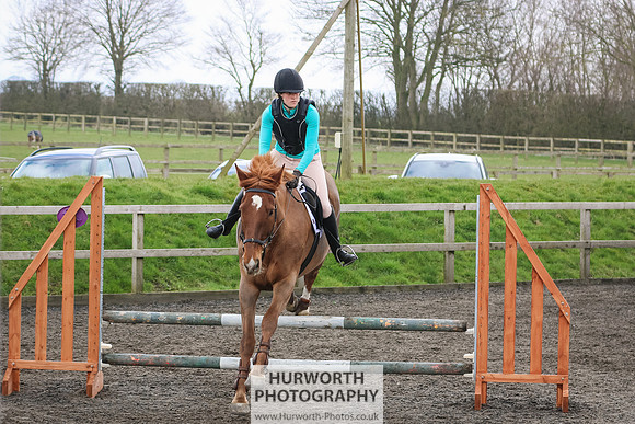 Hurworth ShowCross 203