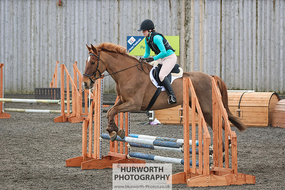 Hurworth ShowCross 204