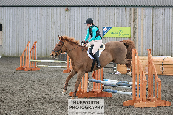 Hurworth ShowCross 205