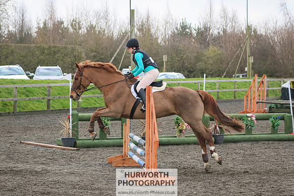 Hurworth ShowCross 206