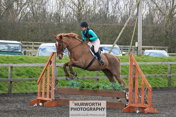 Hurworth ShowCross 207