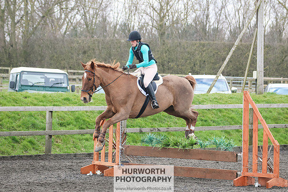 Hurworth ShowCross 208