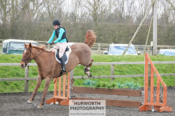 Hurworth ShowCross 209