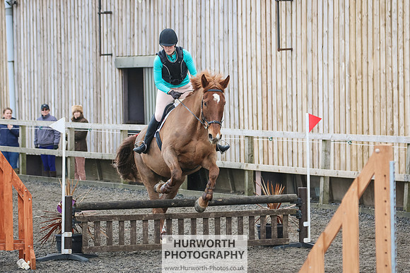 Hurworth ShowCross 211