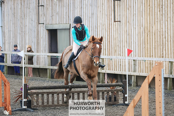Hurworth ShowCross 212