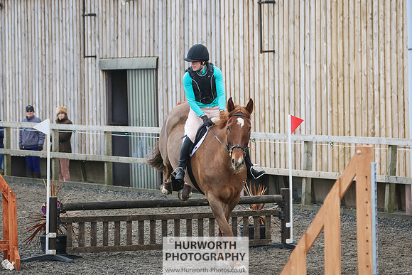 Hurworth ShowCross 213