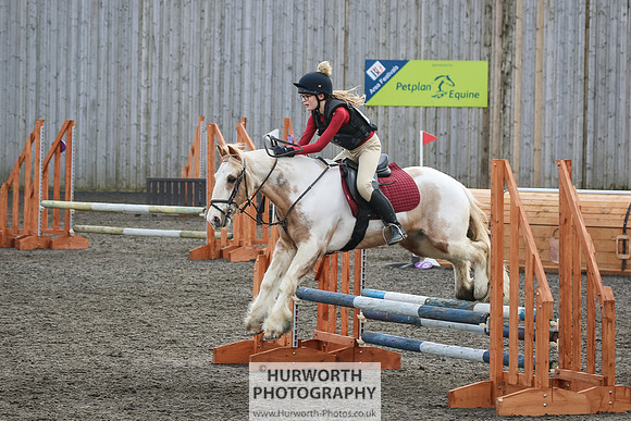 Hurworth ShowCross 231