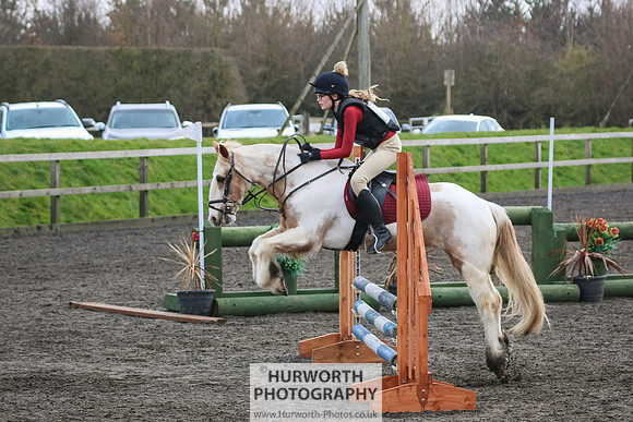 Hurworth ShowCross 232