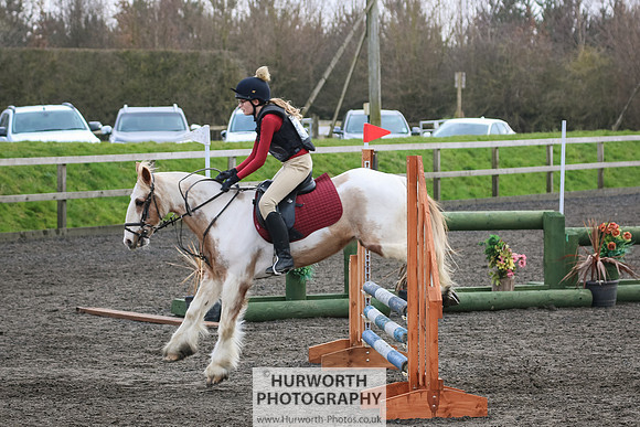 Hurworth ShowCross 233