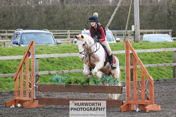 Hurworth ShowCross 234