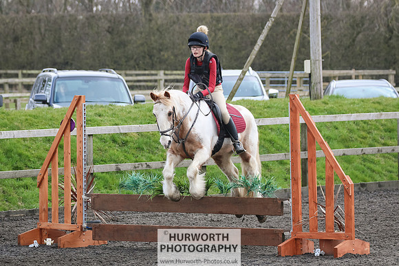 Hurworth ShowCross 235